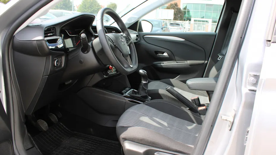 OPEL Corsa Corsa 1.2 Edition S&S