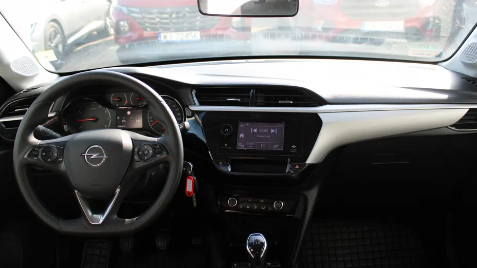 OPEL Corsa Corsa 1.2 Edition S&S