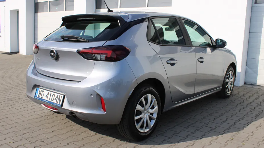 OPEL Corsa Corsa 1.2 Edition S&S
