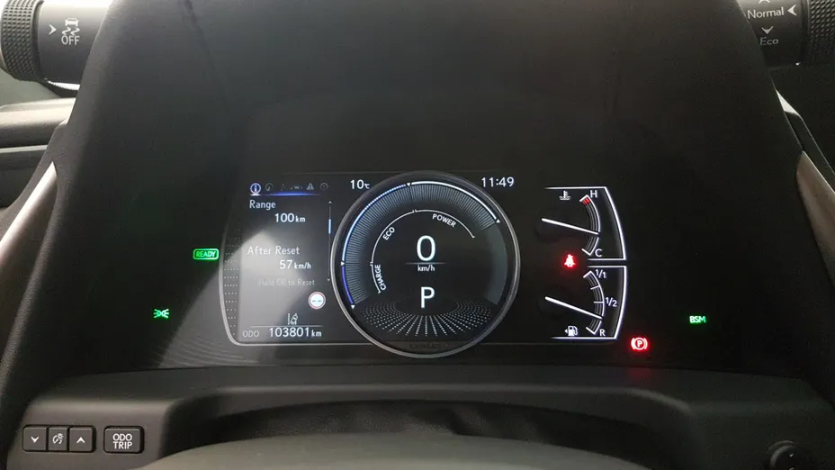LEXUS ES ES 300h Business Edition