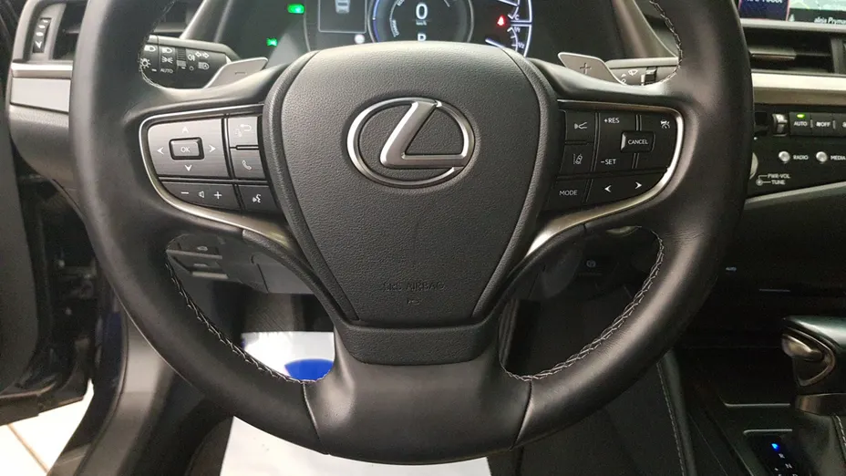 LEXUS ES ES 300h Business Edition