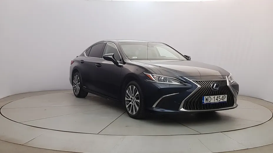 LEXUS ES ES 300h Business Edition