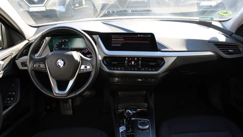 BMW Seria 1 118i Advantage aut