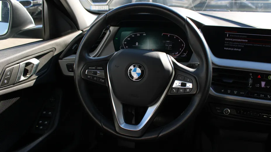 BMW Seria 1 118i Advantage aut