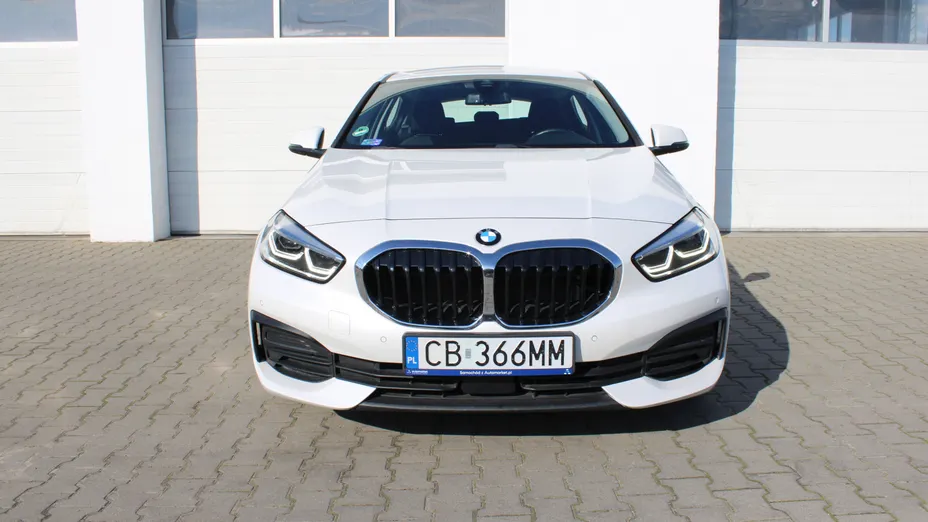 BMW Seria 1 118i Advantage aut