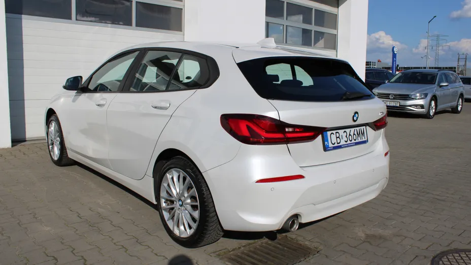 BMW Seria 1 118i Advantage aut
