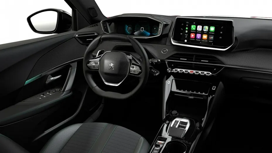 PEUGEOT 2008 e-2008 Allure Pack Nowy