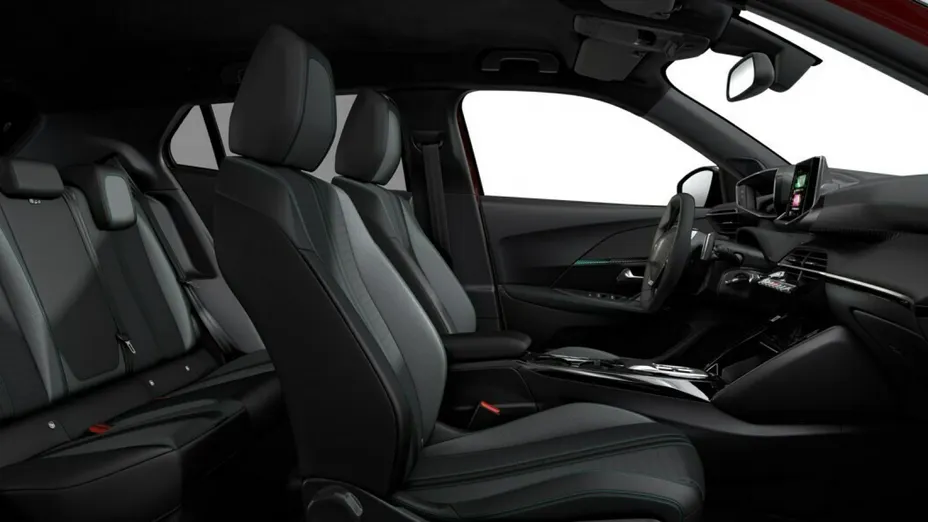 PEUGEOT 2008 e-2008 Allure Pack Nowy