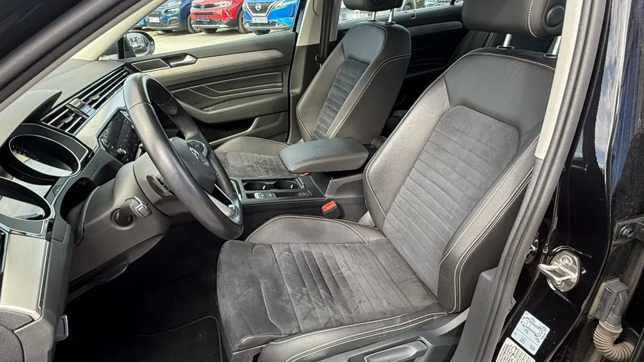 VOLKSWAGEN Passat Passat 2.0 TDI Elegance DSG