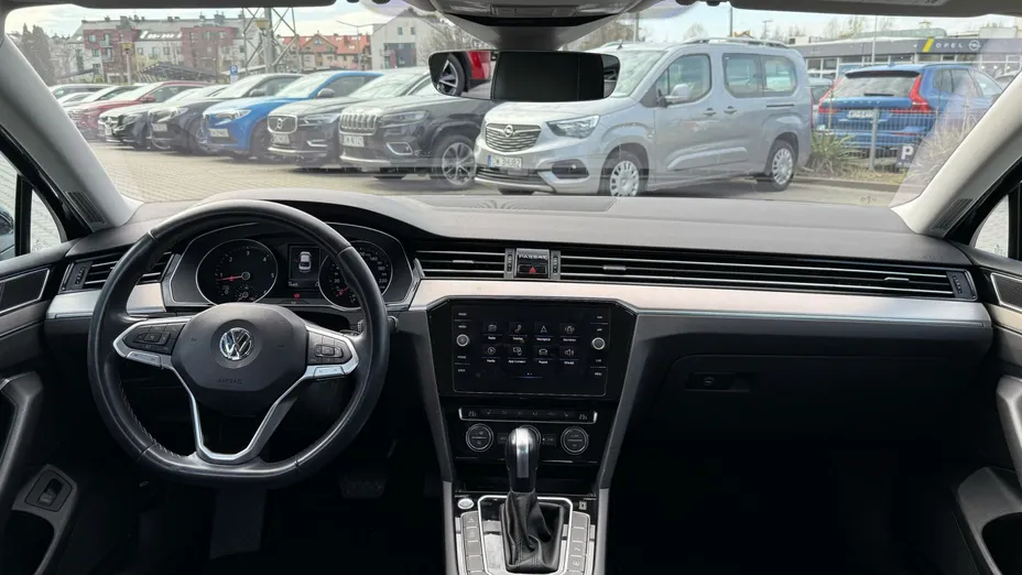 VOLKSWAGEN Passat Passat 2.0 TDI Elegance DSG