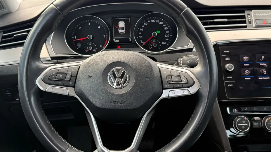 VOLKSWAGEN Passat Passat 2.0 TDI Elegance DSG