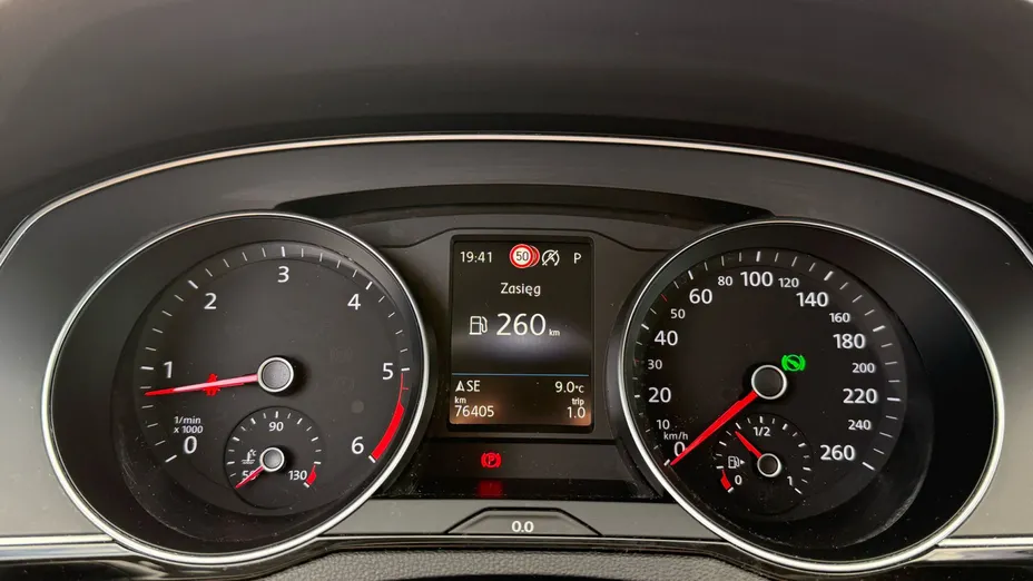 VOLKSWAGEN Passat Passat 2.0 TDI Elegance DSG
