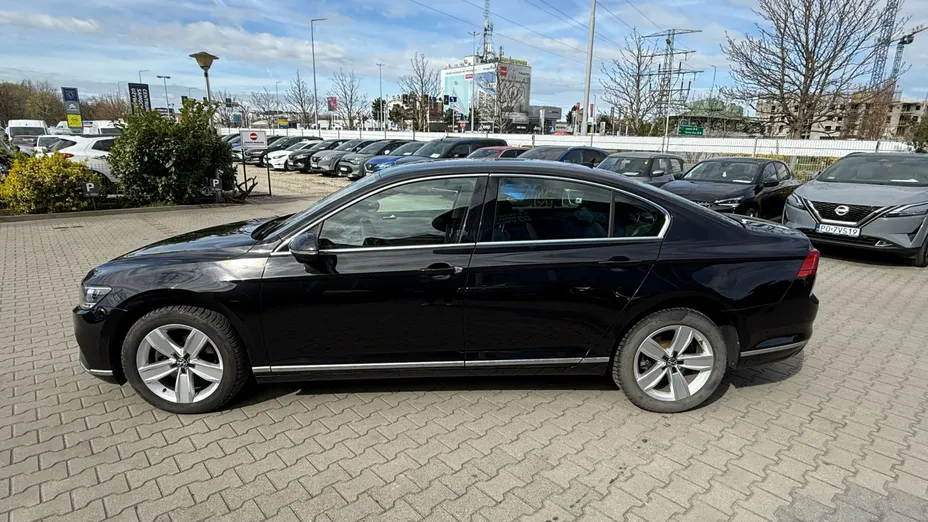 VOLKSWAGEN Passat Passat 2.0 TDI Elegance DSG
