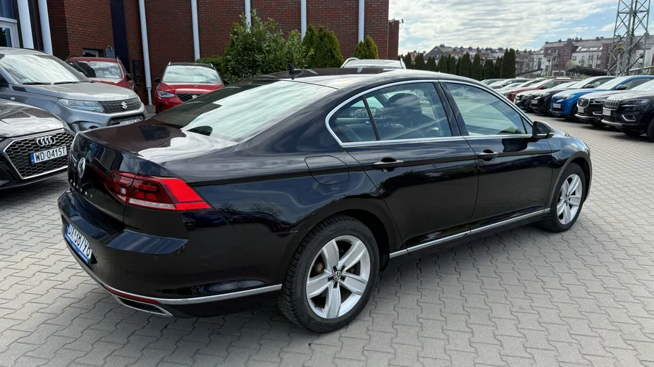 VOLKSWAGEN Passat Passat 2.0 TDI Elegance DSG