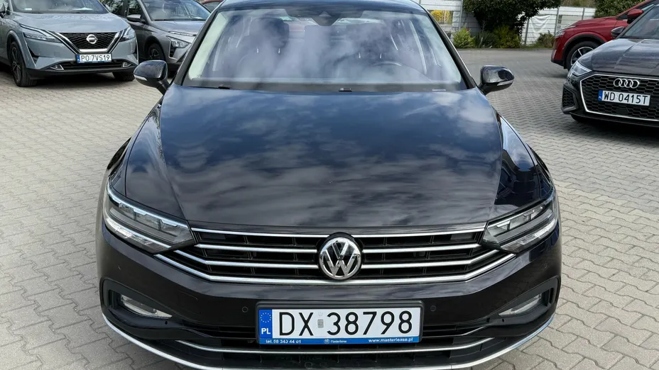 VOLKSWAGEN Passat Passat 2.0 TDI Elegance DSG