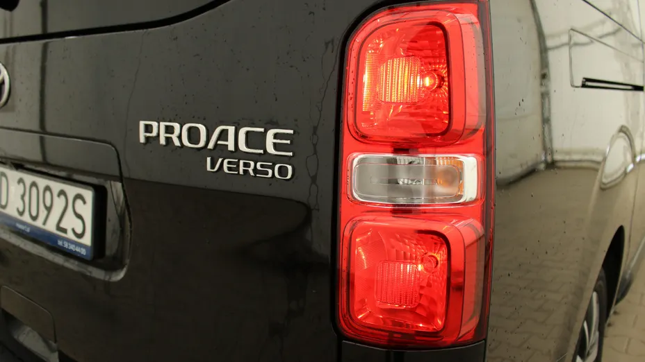 TOYOTA Proace Verso Proace Verso 2.0 D4-D Long Family Aut.