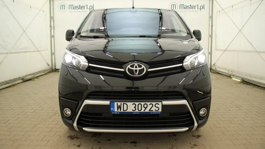 TOYOTA Proace Verso Proace Verso 2.0 D4-D Long Family Aut.