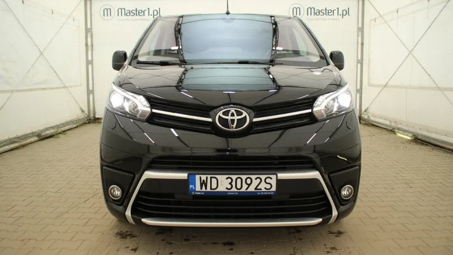 TOYOTA Proace Verso Proace Verso 2.0 D4-D Long Family Aut.