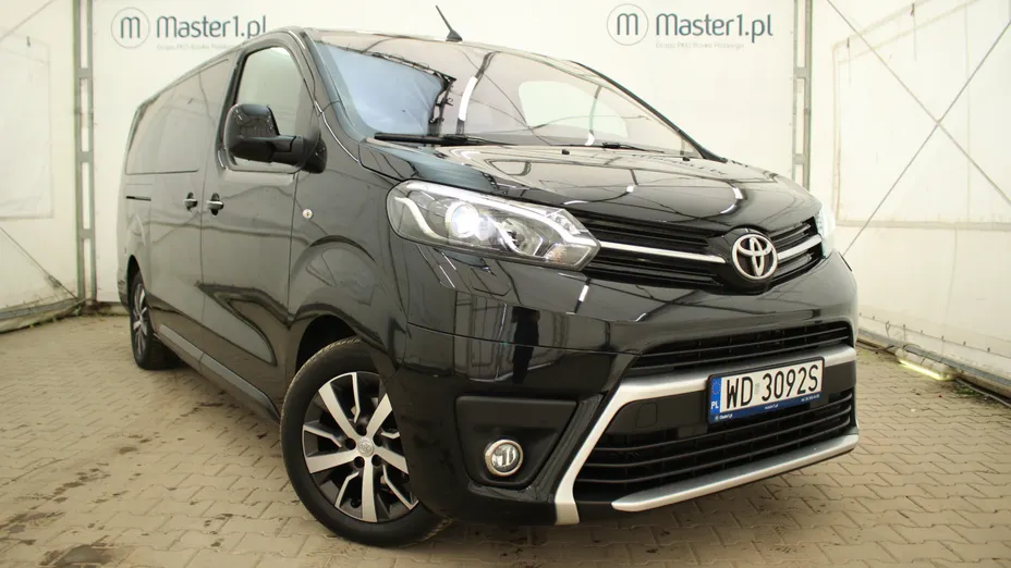 TOYOTA Proace Verso Proace Verso 2.0 D4-D Long Family Aut.