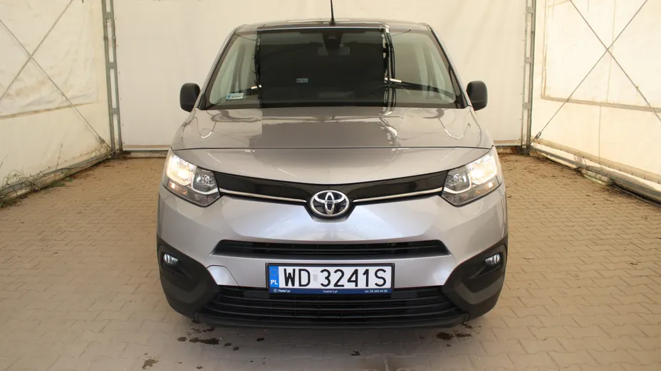 TOYOTA Proace City Proace City 1.2 D-4T Standard 2,3t Active Aut.