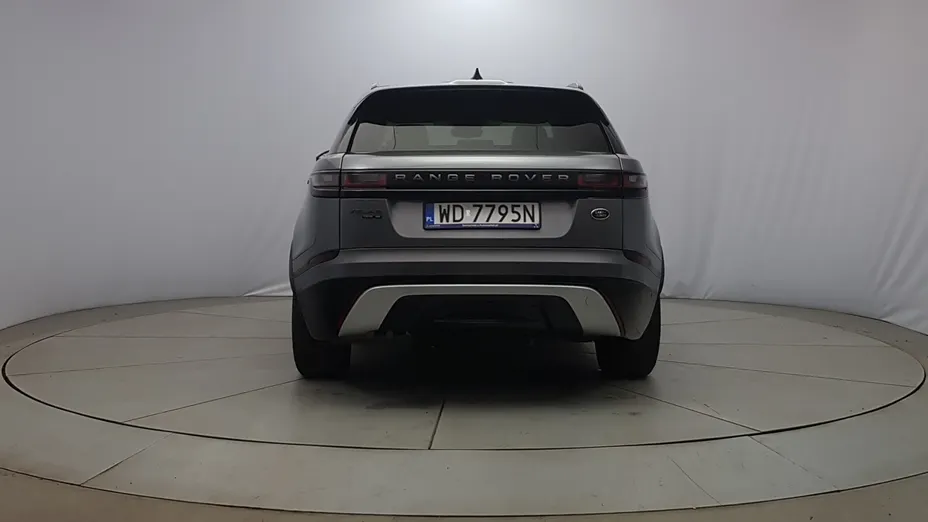 LAND ROVER Range Rover Velar Velar 2.0 SD4 R-Dynamic SE