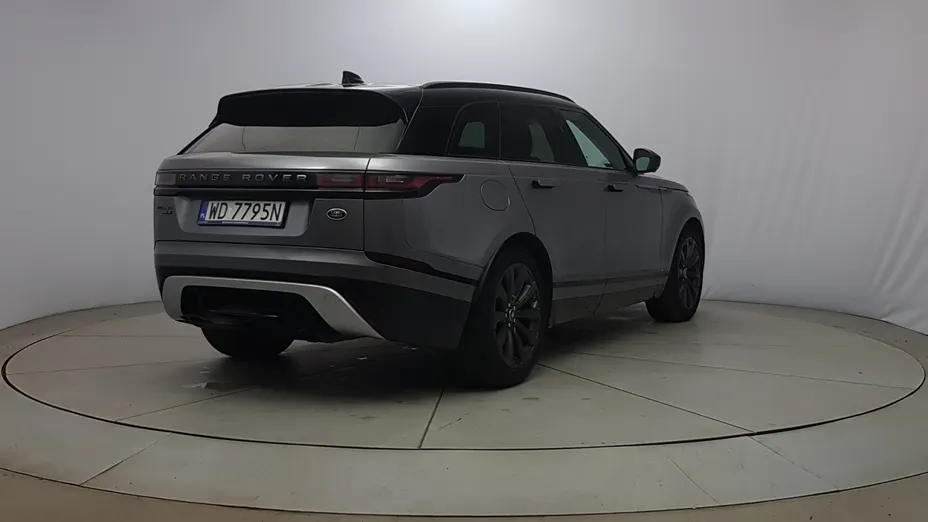 LAND ROVER Range Rover Velar Velar 2.0 SD4 R-Dynamic SE