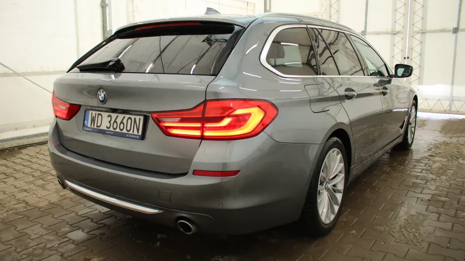 BMW Seria 5 520d xDrive mHEV Luxury Line aut