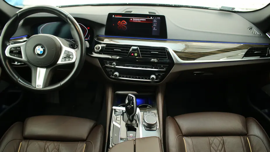 BMW Seria 5 520d xDrive mHEV Luxury Line aut
