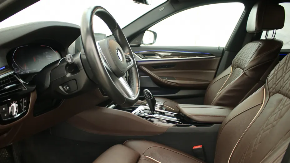 BMW Seria 5 520d xDrive mHEV Luxury Line aut