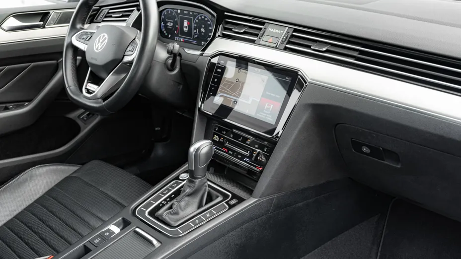 VOLKSWAGEN Passat Passat 2.0 TSI 4Mot. Elegance DSG