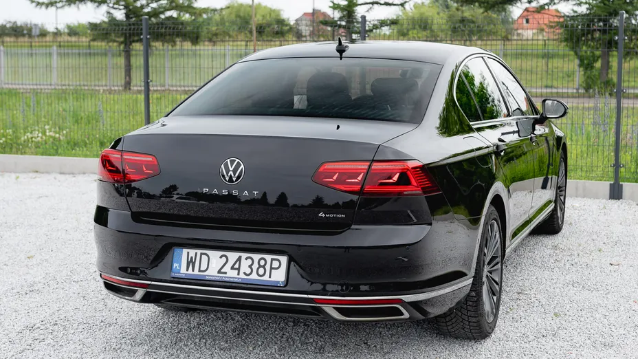 VOLKSWAGEN Passat Passat 2.0 TSI 4Mot. Elegance DSG