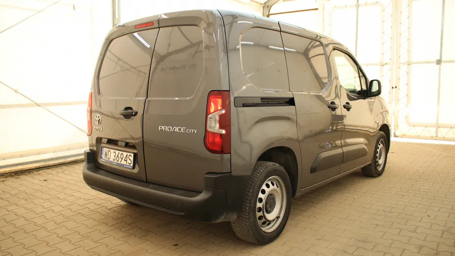 TOYOTA Proace City Proace City 1.2 D-4T Standard 2,3t Active Aut.