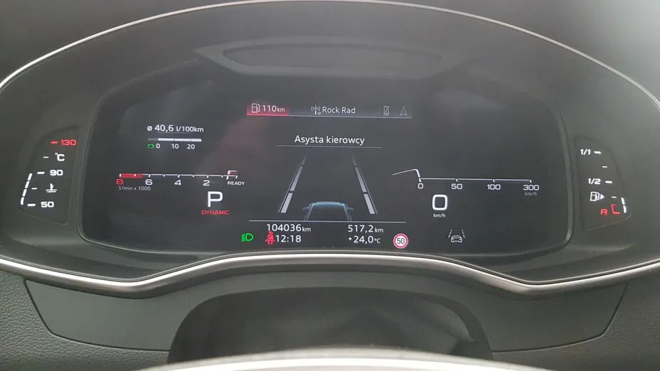AUDI A6 A6 55 TFSI GPF mHEV Quattro S tronic