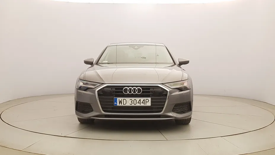 AUDI A6 A6 55 TFSI GPF mHEV Quattro S tronic
