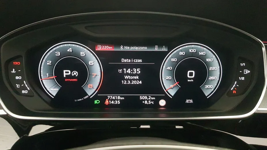 AUDI A8 A8 L 60 TFSI mHEV Quattro Tiptr.