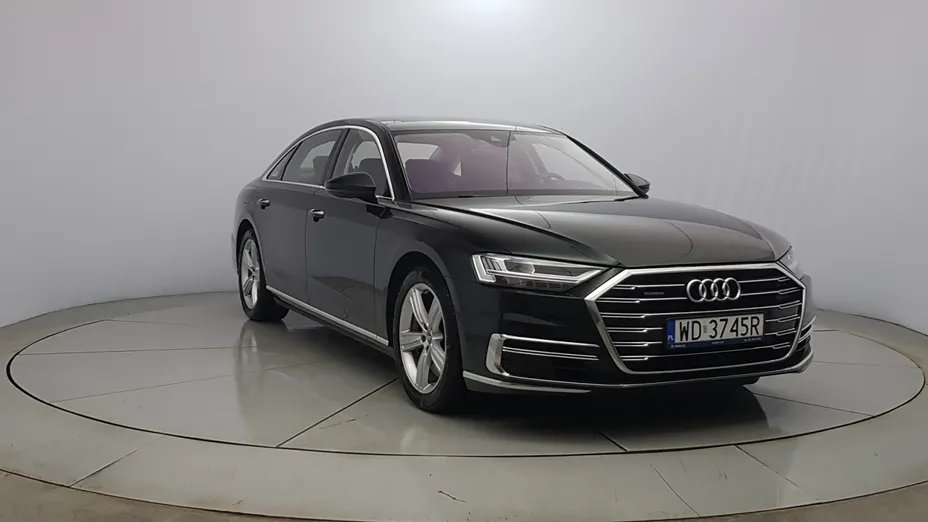 AUDI A8 A8 L 60 TFSI mHEV Quattro Tiptr.