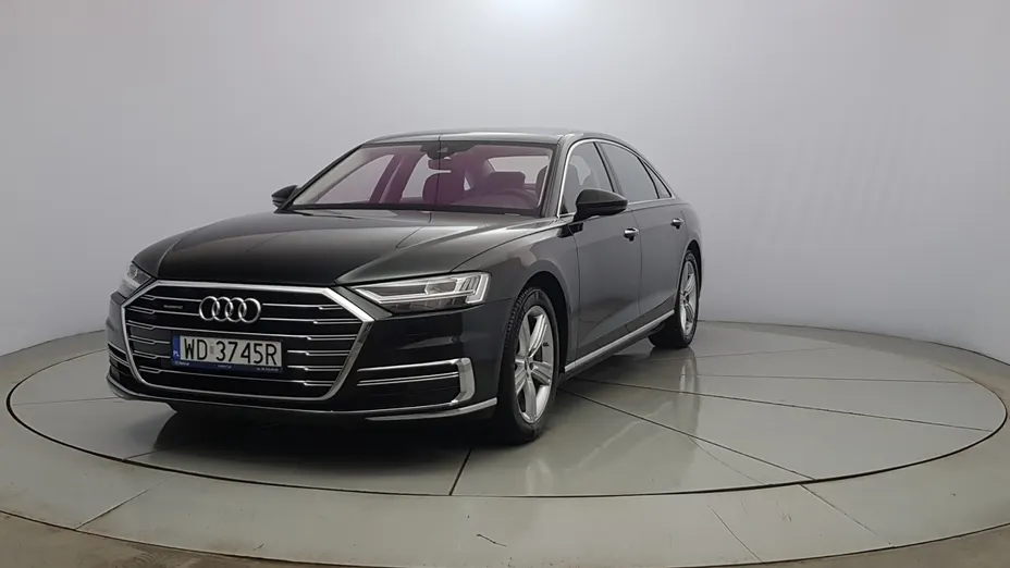 AUDI A8 A8 L 60 TFSI mHEV Quattro Tiptr.