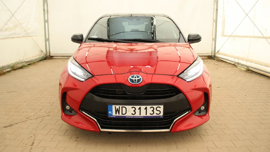 TOYOTA Yaris Yaris Hybrid 1.5 Selection Style