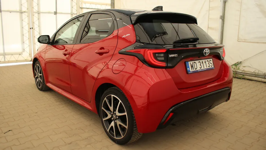 TOYOTA Yaris Yaris Hybrid 1.5 Selection Style