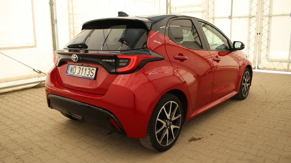 TOYOTA Yaris Yaris Hybrid 1.5 Selection Style