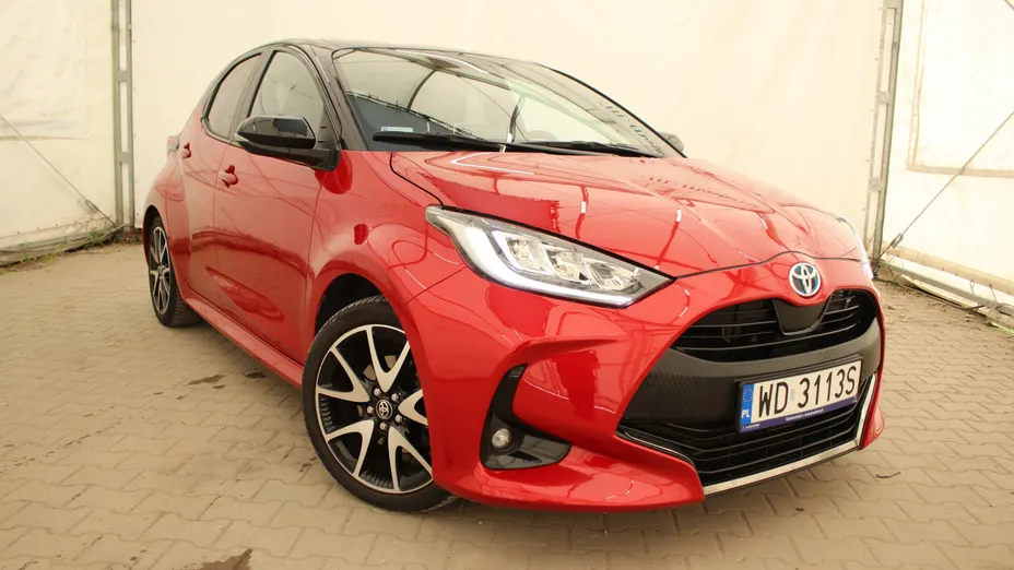 TOYOTA Yaris Yaris Hybrid 1.5 Selection Style