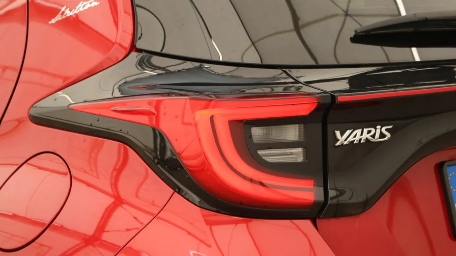 TOYOTA Yaris Yaris Hybrid 1.5 Selection Style