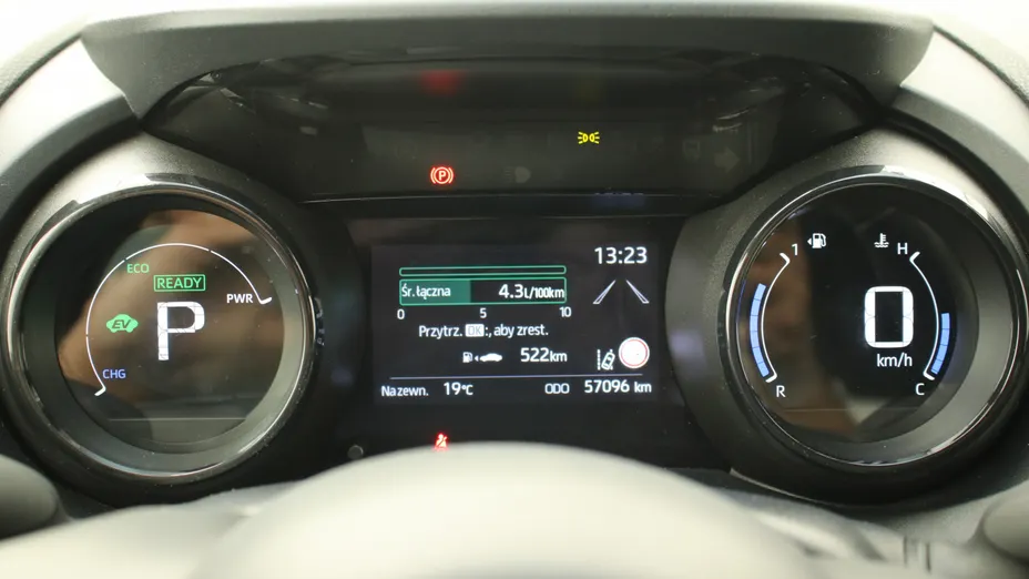 TOYOTA Yaris Yaris Hybrid 1.5 Selection Style