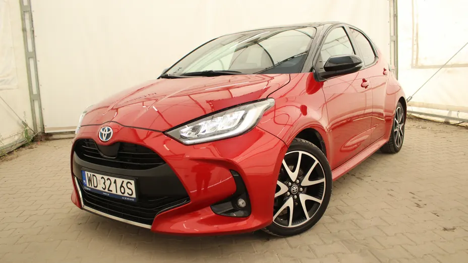 TOYOTA Yaris Yaris Hybrid 1.5 Selection Style