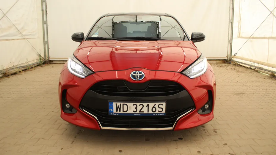 TOYOTA Yaris Yaris Hybrid 1.5 Selection Style