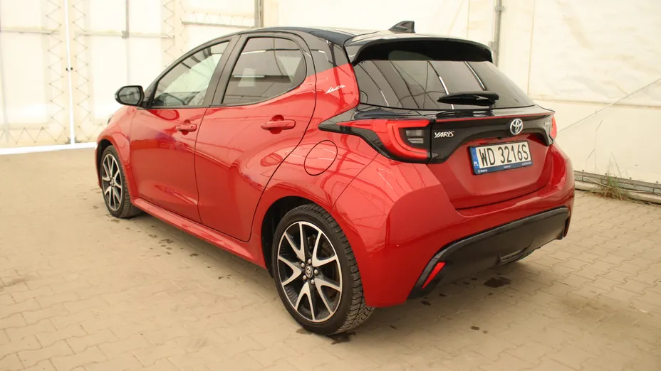 TOYOTA Yaris Yaris Hybrid 1.5 Selection Style