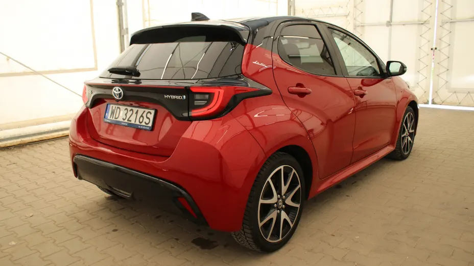 TOYOTA Yaris Yaris Hybrid 1.5 Selection Style