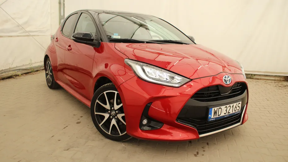 TOYOTA Yaris Yaris Hybrid 1.5 Selection Style
