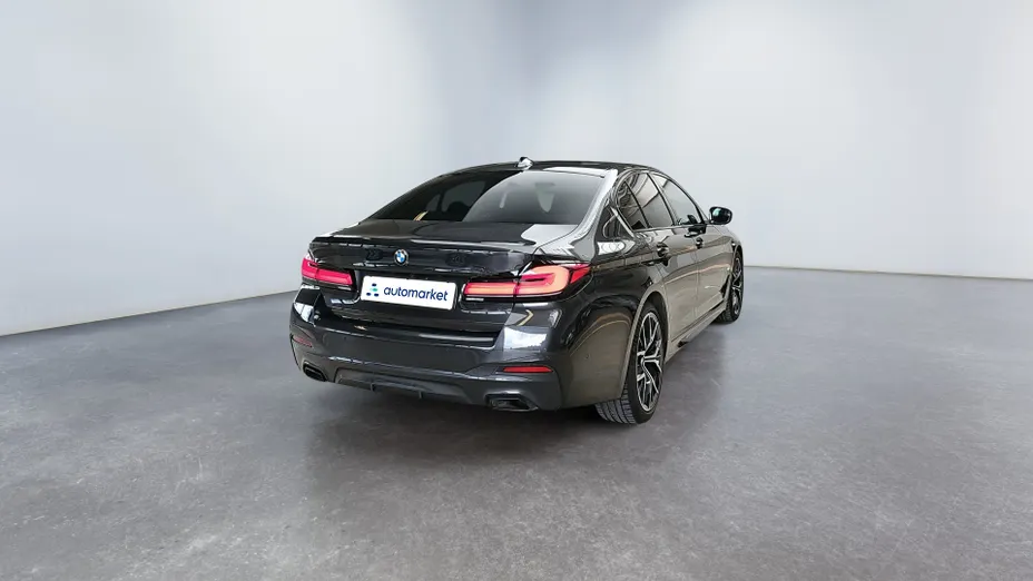 BMW Seria 5 520d xDrive mHEV M Sport sport-aut