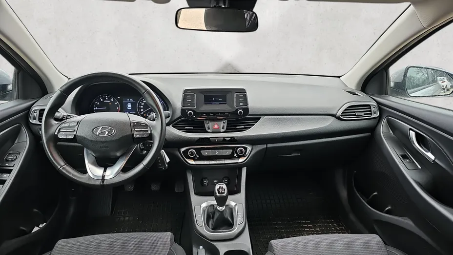HYUNDAI i30 i30 1.0 T-GDI Modern